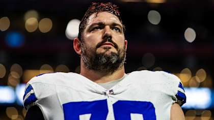 Le grand joueur des Cowboys de Dallas, Zack Martin, choisit de prendre sa retraite